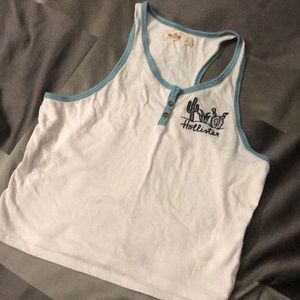 hollister top